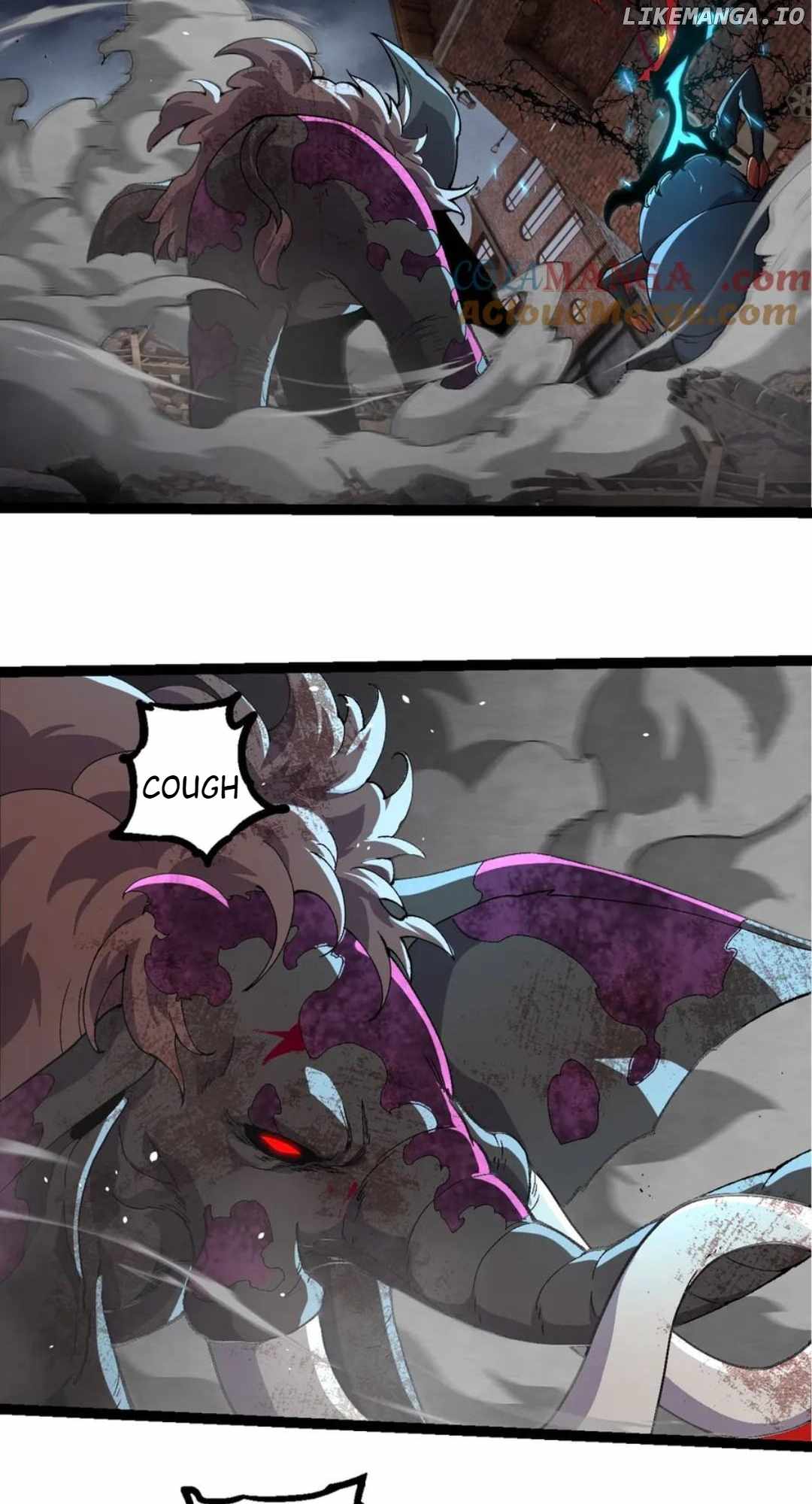 Evolution Begins With A Big Tree Chapter 362 21